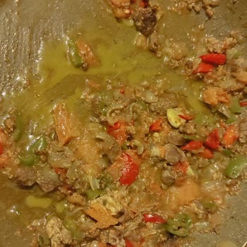 A101 Kuşbaşı Et Aldım