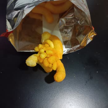 Cheetos Peynirli Cips Bozuk