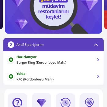 KFC Siparişim Neden Gelmedi?