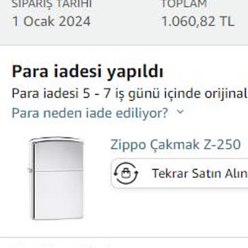Amazon Yurt Dışı Sipariş Getirmiyor, Haber Vermeden İptal Ediyor!