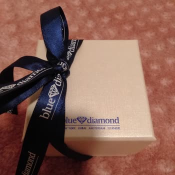 Blue Diamond Pırlanta Sorunu