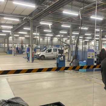 Tüvtürk Araçta Olmayanı Oldurdu