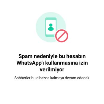 WhatsApp Engel Geldi Neden Acaba