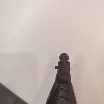 Karcher Buharlı Temizleyici Aparat Kırılması