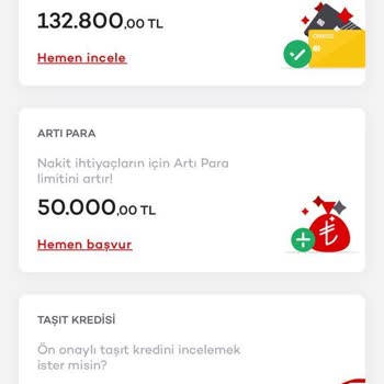 Akbank Onaylı Limit Sorunu