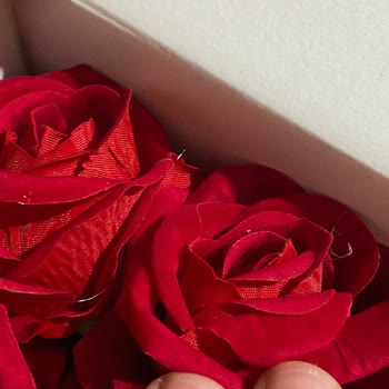 Gemrose Yapay Çiçekte Plastik Ve Uhu Kalıntıları Var