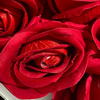 Gemrose Yapay Çiçekte Plastik Ve Uhu Kalıntıları Var