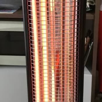 Kumtel Orbit 2300W 2. Rezistans Yanmıyor. 2 Tane Aldım 2'Side Yanmıyor