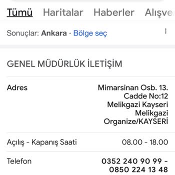 Şehzade Market Maddi Manevi Mağduriyet