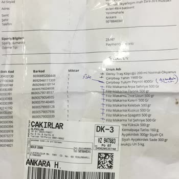 Şehzade Market Maddi Manevi Mağduriyet