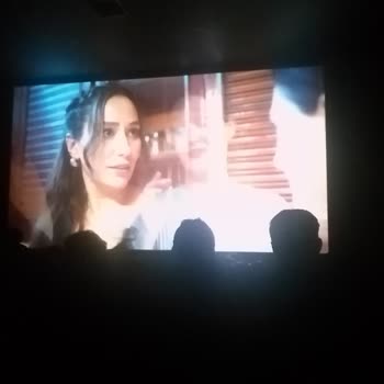 Samsun Yeşilyurt Paribu Cineverse Çalışanları Ve Bozuk Perde