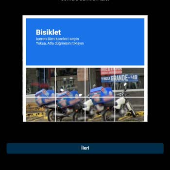 Instagram Sen Olduğundan Emin Olmamıza Yardımcı Ol Uyarısı