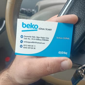 Beko Çamaşır Kurutma Makinesini Teslim Etmiyor