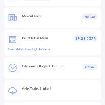 AratWifi Ön Ödemeli İnternet Hız Problemi