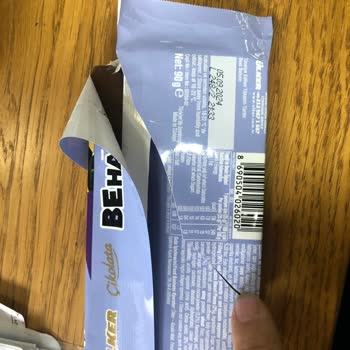 Kurtlu Çikolata 😕 Ülker Be Happy