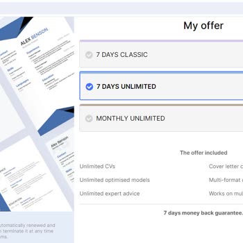 Altresume CV Paketi Mağduriyeti