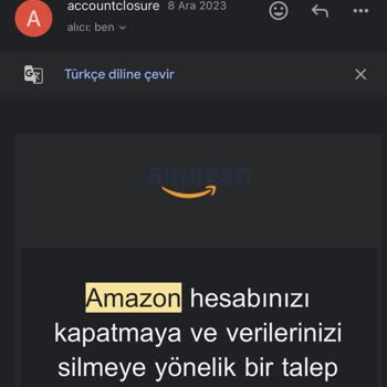 Amazon Prime Hesabımdan İzinsiz Para Çekiyor!
