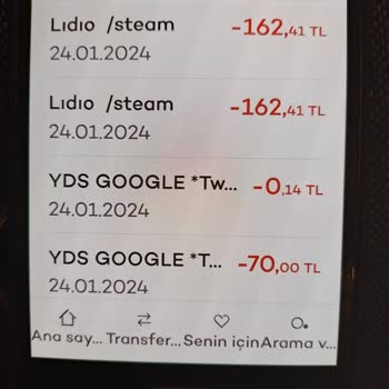 Akbank Bankanın Güvenlik Zaafiyeti Ve Sorumsuzluğu