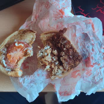 Yemeksepeti Hamburger Hayal Kırıklığı