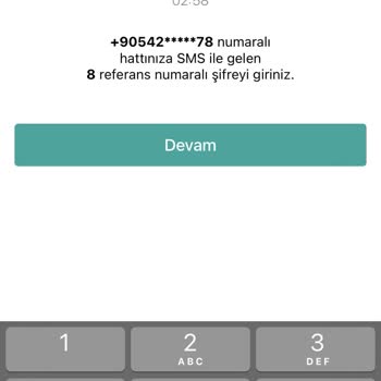 Findeks SMS Gelmiyor Yıllık Aboneliğimi İptal Edeceğim.