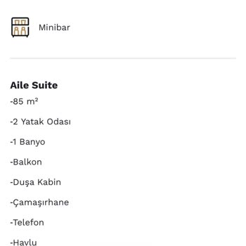 Gezinomi Oda Tipi Bilgisizliği