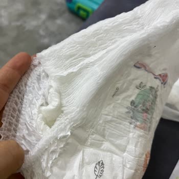 Goon 6 Numara Bebek Bezi Sızdırıyor.