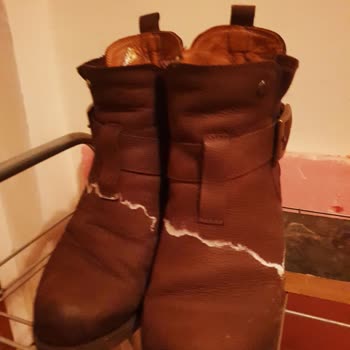 Tamer Tanca Deri Bot Kalitesiz Ürün Ve Müşteri Mağduriyeti