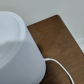 Kiwi Home A101'den Alınan Buharlı Temizleyici Arızası
