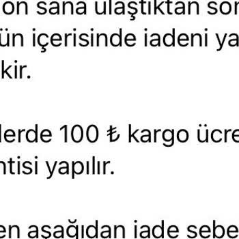 Eyyo Kargolama Ve İptal Süreci Sorunu