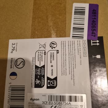 Dyson Airwrap Blue Blush