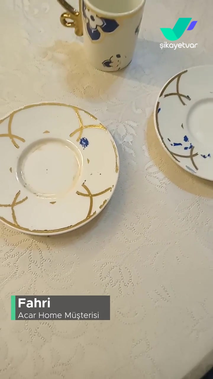 Acar Home Kahve Fincanı Desenleri Çıktı videonun kapak resmi