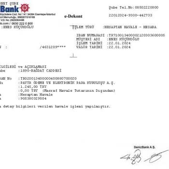 Goepin.com Sipariş Teslim Edilmedi!