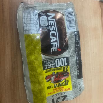 Nescafe Şifre Daha Önce Kullanılmış Yalanı