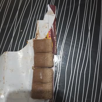 Ülker Bozuk Çikolata Hayal Kırıklığı