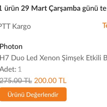 Photon Türkiye Distribütörü (maveraotomotiv.com) LED Xenon Lambaların Kısa Sürede Verim Kaybı Ve Kararma Sorunu