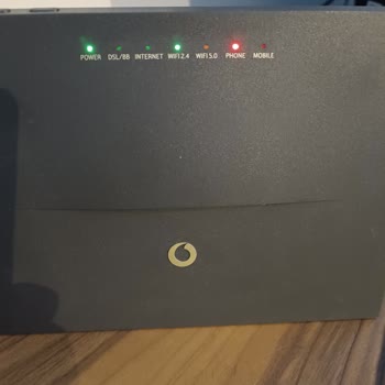 Vodafone Net Vodafone Bilgi Vermeden İnterneti Kesti