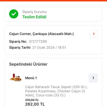 Migros Yemek Gelmeyen Siparişin Geri Ödemesini Yapmıyor