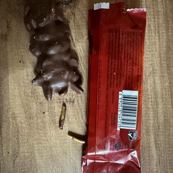 Eti Canga'dan Çıkan Yabancı Madde