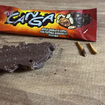 Eti Canga'dan Çıkan Yabancı Madde