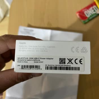 Samsun Bulvar Avm Teknosa Orijinal Olmayan Apple Ürünü