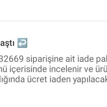 Trendyol Şikayet Ücret İadesini Uzatıyor