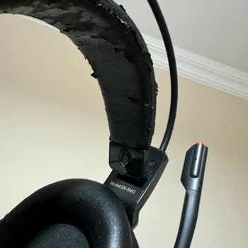 Rampage Sn.-RW1 Viper Kafa Kafa Bandı Pul Pul Dökülüyor!