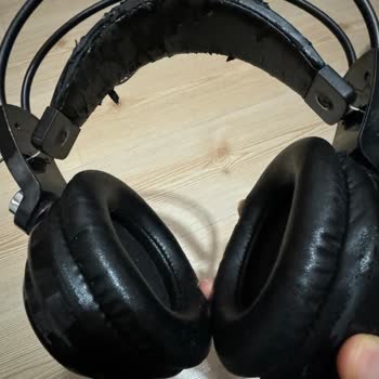 Rampage Sn.-RW1 Viper Kafa Kafa Bandı Pul Pul Dökülüyor!