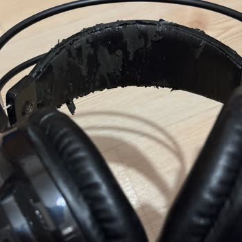 Rampage Sn.-RW1 Viper Kafa Kafa Bandı Pul Pul Dökülüyor!