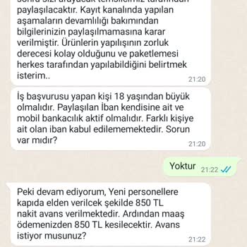 Evde Paketleme Türkiye İsin Evden Ailesi