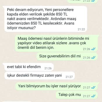 Evde Paketleme Türkiye İsin Evden Ailesi