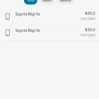 Vodafone Mobil Ödeme Ücreti