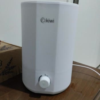 A101 Den Aldığım Kiwi Buharlı Nemlendirici Bozuk Çıktı