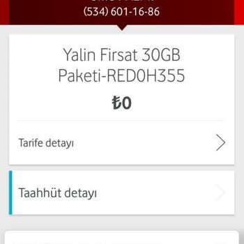 Vodafone 2 Aynı Tarifeye 2 Farklı Fiyat Alması