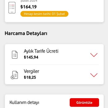 Vodafone 2 Aynı Tarifeye 2 Farklı Fiyat Alması
